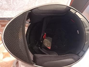 Moto dəbilqə – Vega Ryker “Wingman” model - Tip: Tam üzlü (full-face)