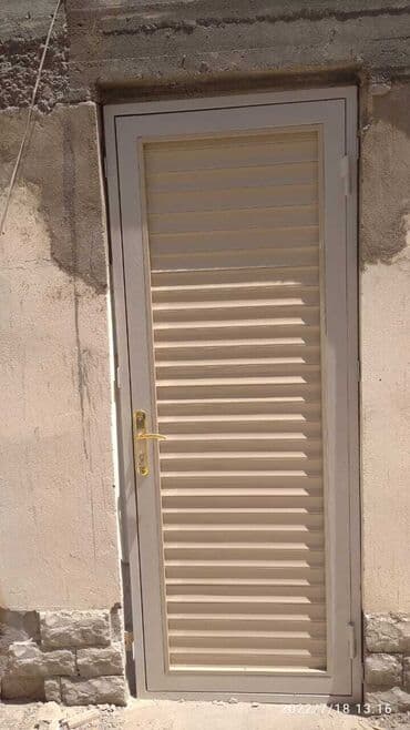 🚪✨ Kalitka Əl Qapısı – Avtomatik Jalyüz Panjur ilə lalafo.az -da 🚪✨ Kalitka Əl Qapısı – Avtomatik Jalyüz Panjur ilə