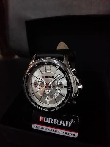 Yeni, Qol saatı, Forrad, rəng - Gümüşü