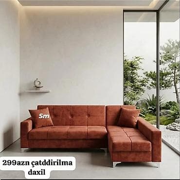 Künc divan, Yeni, Açılan, Bazalı, Parça, Şəhərdaxili pulsuz çatdırılma