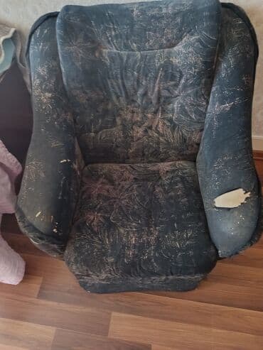 кресло кровать: Kreslo, Parça — 1