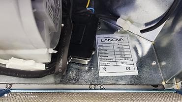 lanova aspirator: Aspirator mebel içi gizlin aspirator Lanova Turk istehsali 800 kubluq — 6