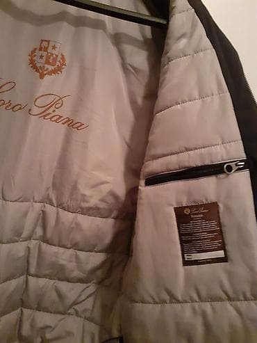 dini geyimler: Gencede satilir orginal Loro Piana kişi jileti 75azn alinib satisi — 3