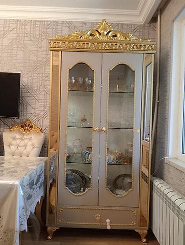 2 el mebel: Hamısı birlikdə satılır qonaq otağı dəsti Yataq otağı mebeli Ayrı ayrı — 10