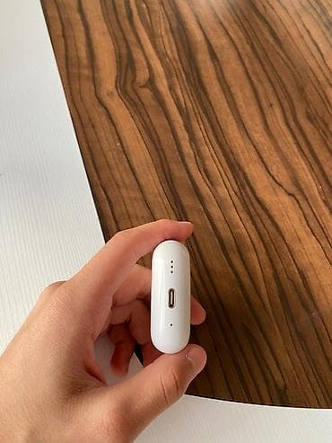 bultuzlu nausnikler: Salam. Airpods pro 2 cox ideal vezyetdedir hec bir problemi yoxdu — 6