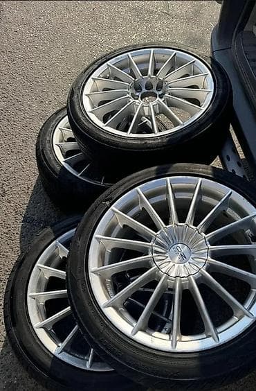 Lider disk teker komplekti satlir udari svarka yoxdu tekerlerde