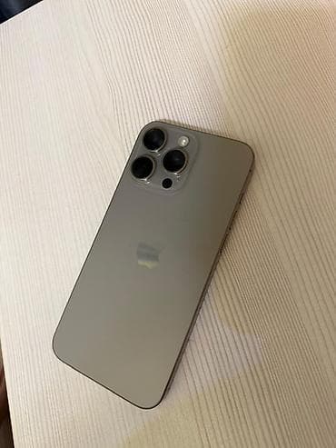 IPhone 15 Pro Max, 256 GB, Face ID — 2