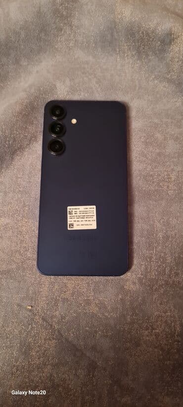 samsung a35 irşad: Samsung S25 Plus — 1