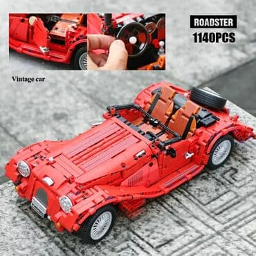 lego technic konstruktorları: Konstruktor Lego maşın "Technique"" 🔹Ölkə daxili pulsuz çatdırılma 📦 — 8