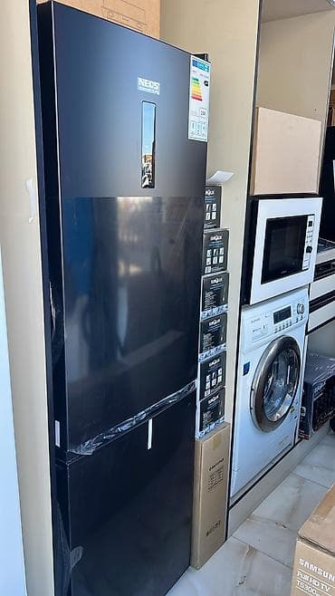NEOS iki qapılı soyuducu - Qiymət: 850₼ - Model: NEOS (üst qapı – — 1