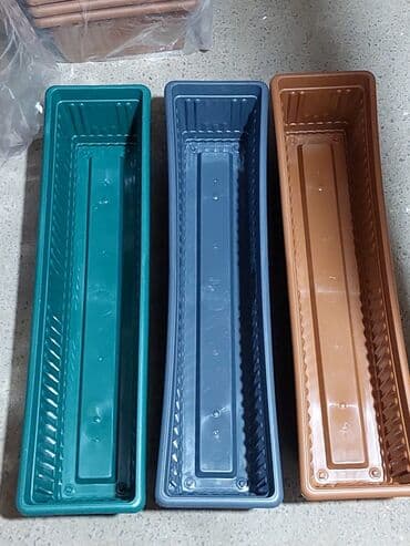 dipçək satışı: Dipçekler gül qabilar 30 sm 50 sm 70 sm 75 sm 85 sm 90 sm olculer var — 5