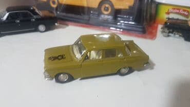 maşın modeli: Moskviç 408 A1 sssr — 1