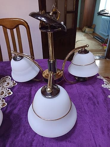cilciraq mağazaları: Çılçıraq, 3 lampa — 2
