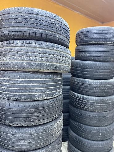 teker zincir: Məhsul: Avtomobil şinləri (yay/yll boyu dezəni) Təsvir: - Müxtəlif — 1