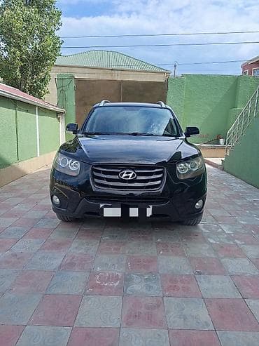 encar kia sorento: Hyundai Santa Fe: 2 l | 2010 il Krossover — 1