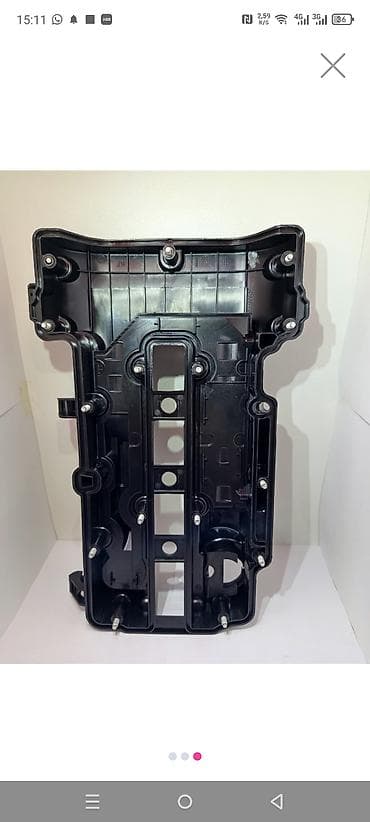 motor ucuz: Məhsul: chevrolet cruze.Klapan qapağı komplekti (PCV/yağ ayırıcı ilə) — 1