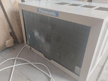 şkaf kondisoner: Panasonic pəncərə tipli kondisioner - Brend: Panasonic - Tip — 2