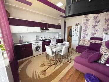 квартиры премиум класса: Старый Гюняшли, 2 комнаты, Новостройка, м. Ази Асланов, 93 м² — 9