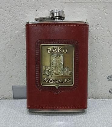 dikt ucuz: İçki qabı satılır. Alov qüllələri, Qız qalası şəkili olan — 7