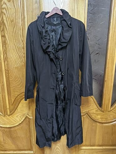 Cinslər: Plaş, M, L, rəng - Qara — 1