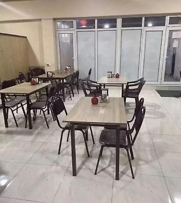 Əməkdaş axtarışı (vakansiyalar): Ofisiant tələb olunur, Kafe — 1