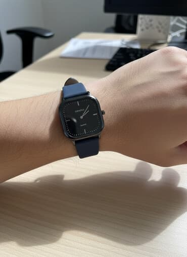 Montero Blue — zərif dizayn və gündəlik rahatlığın ideal birləşməsi. • — 1