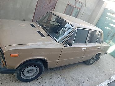 bmv maşın: VAZ (LADA) 2106: 1.1 l | 1990 il 8988 km Sedan — 2