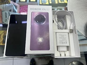 xaladenik teze: Honor X9c, 256 GB, rəng - Yaşıl — 4