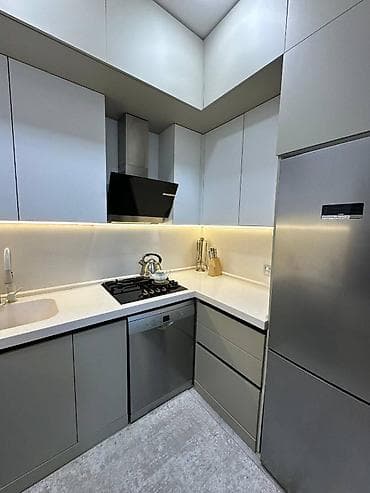 gence menzil: Bakı, 3 otaqlı, Köhnə tikili, 65 kv. m — 7