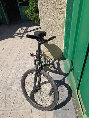 Şəhər velosipedləri: İşlənmiş Şəhər velosipedi Rambo, 24" — 2