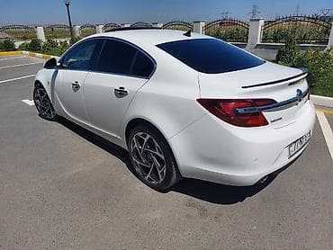 kia clarus 1998: Opel Insignia: 2 l | 2016 il 180000 km Sedan — 2