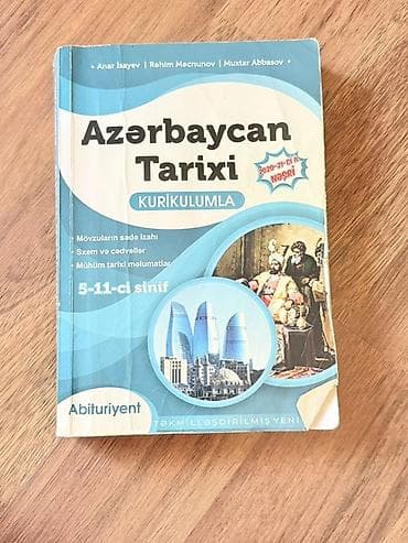 ereb azerbaycan tercume: Məhsul: “Azərbaycan Tarixi – Kurikulumla” hazırlıq vəsaiti — 1