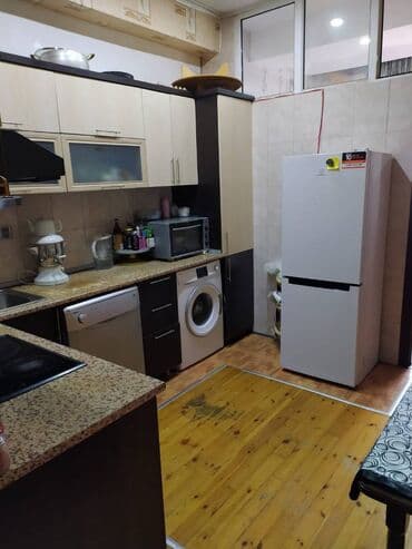 hezi aslanovda 3 otaqli evler: 3 otaqlı, Yeni tikili, m. Həzi Aslanov, 92 kv. m — 18