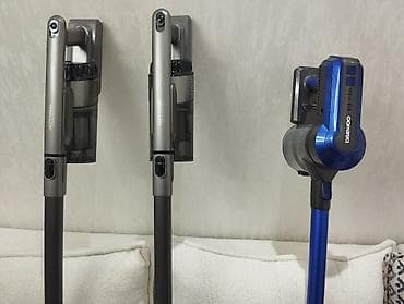 Akkumulyatorlar: Tozsoran Hoffmann, Quru təmizləmə — 3