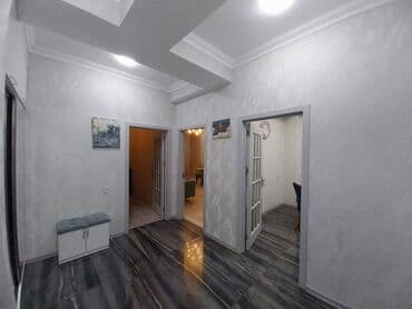 kiraye bakı: Sumqayıt şəhəri dəniz kənarında inşa edilmiş Xəzri Rezidence yaşayış — 11