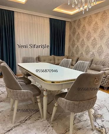 Yeni, Masa və oturacaqlar, Kredit yoxdur, Rusiya — 8