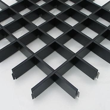 asma tavan: Asma tavan, Metal, Odadavamlı — 8