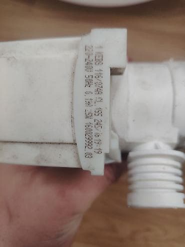 qapi kalonkasi: Ariston Paltaryuyan üçün qapı kilidi (lock) modulu və pompa nasos - — 5