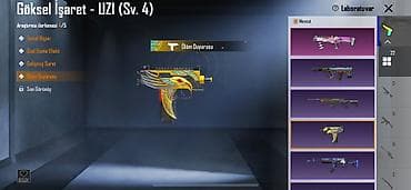 Другие комплектующие: PUBG Mobile hesabı – zəngin kolleksiya və inkişaf etdirilmiş — 3