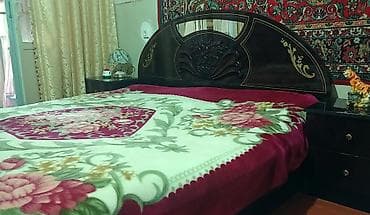 soba mətbəx: İkinəfərlik çarpayı, 2 tumba, İşlənmiş — 3