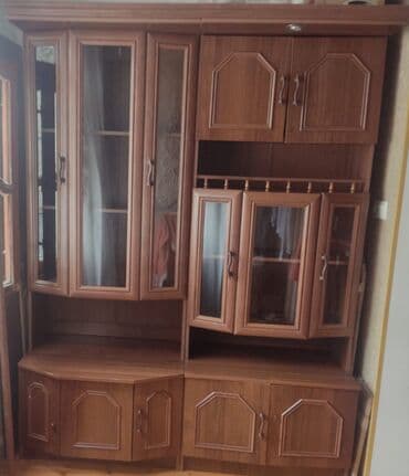 işlenmiş metbex mebelleri: İşlənmiş, Dolab, Kredit yoxdur — 2