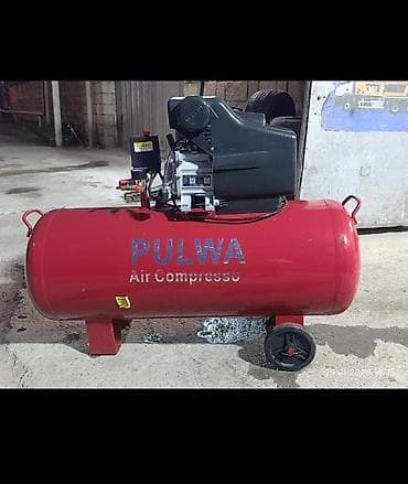 Ручные механические инструменты: 💫RR
Kompiressor 100 lt 350 azn endirim.olundu unvan Bilceri — 1