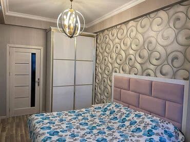 kirayə evlər xırdalanda: 2 otaqlı, Yeni tikili, 64 kv. m — 4