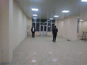 xacmaz obyekt: Obyekt icarəyə verilir. Qara Qarayev metrosu, 240 kv, 3 faza elektrik — 2