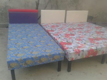 ucuz taxtlar: Kravat
teze mohkem Hazirlari var 
2 neferlik taxtlar 100m — 5