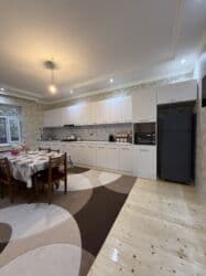 7ci mkr satilan evler: Binə 6 otaqlı, 260 kv. m, Kredit yoxdur, Yeni təmirli — 8