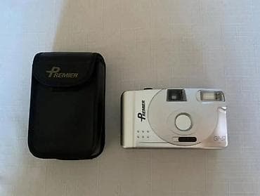Premier GP-57 plyonka fotoaparatı - Növ: 35 mm plyonka fotoaparatı