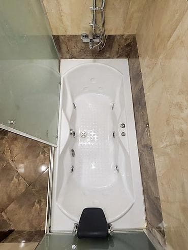 İşlənmiş Cakuzi vanna Motorlu, Ünvandan götürmə — 2