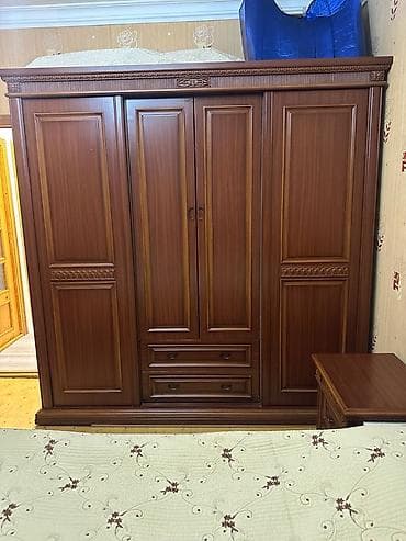 Двуспальная кровать — 2
