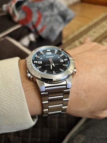 casio gshock: Yeni, Qol saatı, Casio, rəng - Mavi — 7